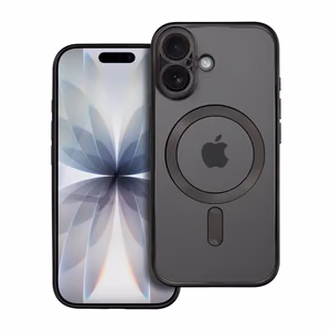 ELECTRO MAG COVER case compatible with MagSafe jaoks IPHONE 17 must