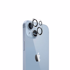 Crong Lens Shield kaamera objektiivikaitse seadmele iPhone 14 / 14 Plus