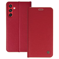 Wonder Frame Ümbris jaoks Samsung Galaxy M15 5G punane