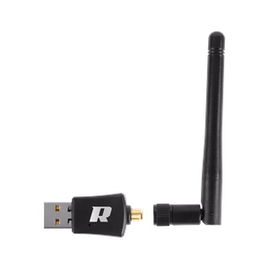 WiFi 5 GHz 802.11 a/c/b/g/n võrgukaart, USB-adapter antenniga
