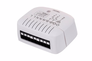 Fibaro FGR-224 rulloo/žalusiide tarviku Rullo juhtimine