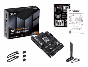 ASUS TUF GAMING B850-PLUS WIFI AM5 MB