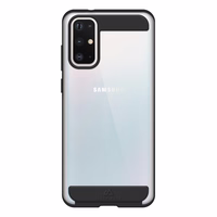 HAMA BLACK ROCK "AIR ROBUST" ümbris SAMSUNG S20 must