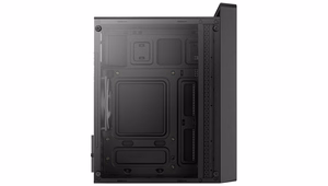 Aerocool PGS CS-109-G-BK-v1 FRGB must arvutikorpus