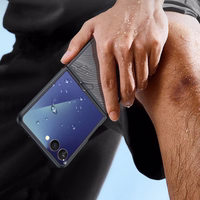 Ümbris Dux Ducis "Aimo" Samsung F751 Z Flip7 must