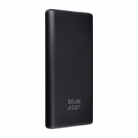 Powerbank Sinine Star W1061 2A 10000 mAh must