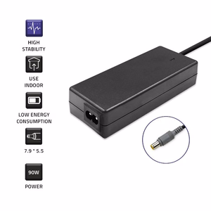 Qoltec 50093 toiteadapter 90 W must