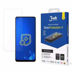 OPPO Reno 7 Lite 5G – 3mk SilverProtection+ telefoni ekraanikaitse