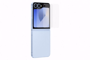 Screen protection original EF-UF741CTE Samsung F741 Z Flip 6 with box