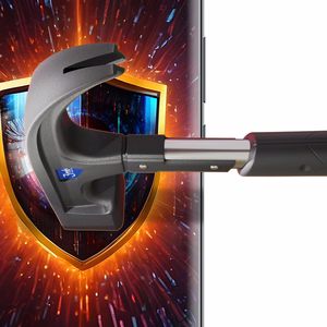 Tecno Spark 20 Pro+ – 3mk Silky Matt Privacy privaatsusfilter