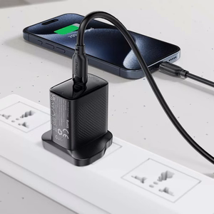 USB-kaabel Acefast C16-03 USB-C USB-C-le 1.2m must