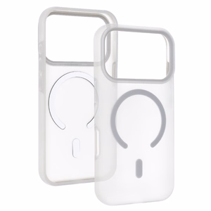 Tel Protect Mist Matte Magsafe чехол Iphone 16 прозрачный