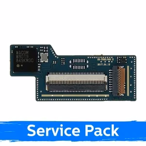 Laadimispesa ühilduv Samsung S820 / S825 Tab S3 koos Flex / Plata (Service Pack)