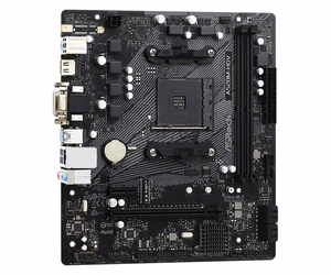 Asrock A520M-HDV emaplaat Socket AM4 micro ATX