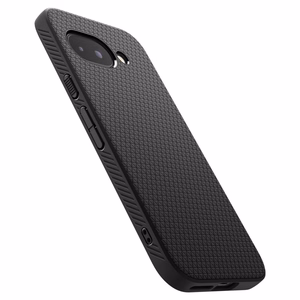 SPIGEN ümbris LIQUID AIR jaoks GOOGLE PIXEL 9A matte must