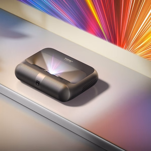 Yaber K300s Multimedia Laser RGB FullHD 1080p Projector with JBL Speakers - must
