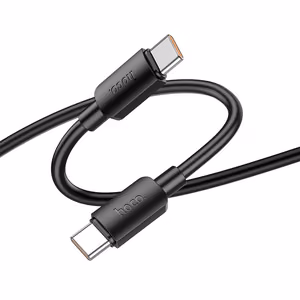 Kaabel USB C to USB C Hoco PD 6A 100W 1 m X96 must