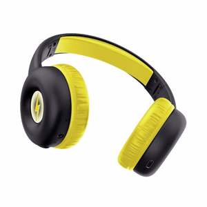 Trust Nouna laste juhtmevabad Bluetooth-kõrvaklapid 85 dB helitugevuse piirajaga, mustad