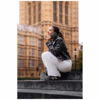 Uniq Airsuit iPhone 17 Magclick Charging Ümbris - läbipaistev