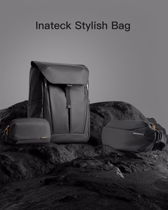 Inateck LB03014 õlakott, must