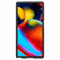 SPIGEN ümbris TOUGH ARMOR jaoks SAMSUNG S23 Ultra must