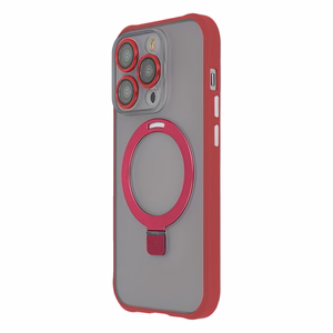 Ring Secure Mag Ümbris jaoks iPhone 13 6,1" punane