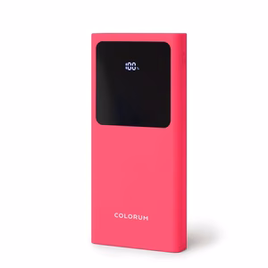 COLORUM Power bank 10 000 mAh CPB10-02 xMagenta