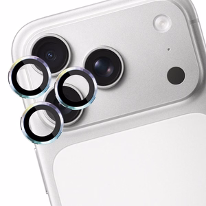 Защитное стекло объектива камеры 3mk Lens Protection Pro для Apple iPhone 17 Pro / 17 Pro Max - мультицвет