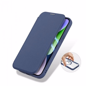 Чехол Dux Ducis Skin X Pro для Samsung S937 S25 Edge синий