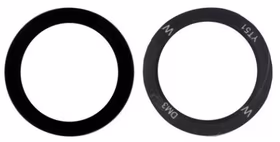 Samsung S918 S23 Ultra lens jaoks camera Must (lens Wide) 1pcs (service pack)