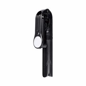 Selfie stick with wireless remote control tripod with mirror SSTR-11 black