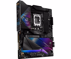 ASRock Z890 Riptide WiFi emaplaat