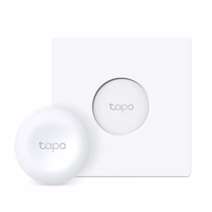 Nutikodu seade|TP-LINK|Tapo S200D|Valge|TAPOS200D