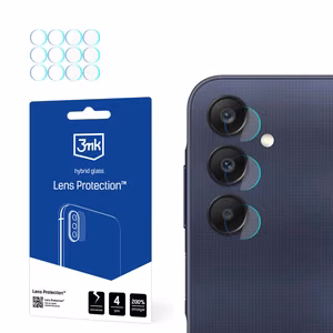 3mk Lens Protection™ hybrid camera glass jaoks Samsung Galaxy A25 5G