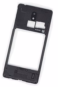 Keskmise korpuse Nokia 1 Plus must originaal (kasutatud Grade A)