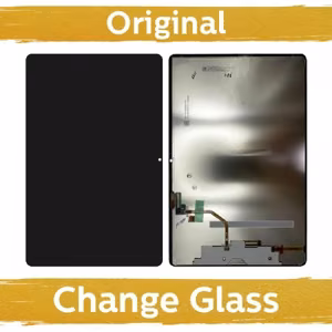 LCD Display Compatible Samsung X620 / X626 Tab S10 FE+ Black (Renewed: China)