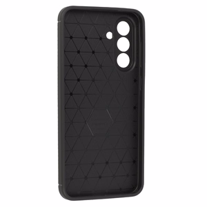 Tel Protect Carbon Elite jaoks Samsung Galaxy A56 5G Must