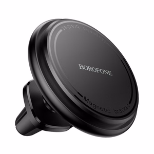 Car phone hoidja Borofone BH135 MagSafe (air vent) must