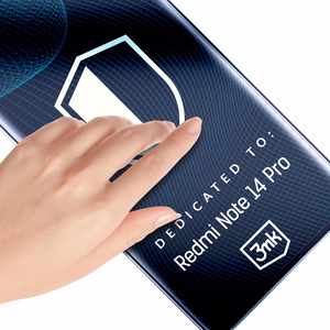 3mk 1UP mängukile Xiaomi Redmi Note 14 Pro jaoks