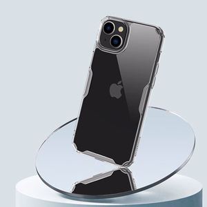 Nillkin Nature Pro iPhone 15 Pro Max Hard Ümbris - valge
