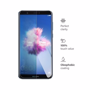 Karastatud klaas to Samsung Galaxy Xcover 5 sinine Star