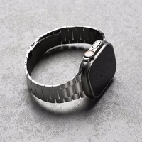 Ringke Metal One Air Bracelet jaoks Apple Watch 8 / 9 / 10 / 11 / SE / Ultra (44 / 45 / 46 / 49 mm) - Silver