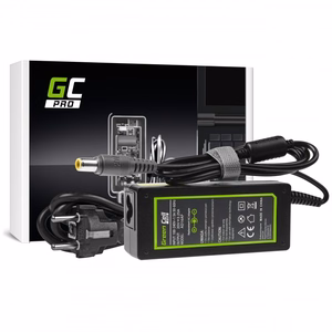 Green Cell AD16AP toiteadapter 65 W must