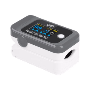 PX50 sõrme pulssoksümeeter