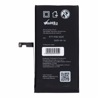 LICORE battery jaoks IPHONE 15 Plus 4383 mAh
