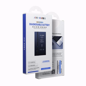 JCID Diagnosable Battery jaoks iPhone 12 Pro Max 3687 mAh (alusard capacity)