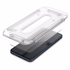 Spigen Glas.TR "Ez Fit" Karastatud klaas 2-pack jaoks Samsung Galaxy A36 5G - Läbipaistev