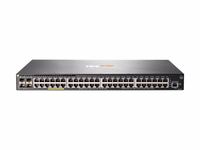 HPE Aruba 2930F 48G PoE+ 4SFP kommutaator