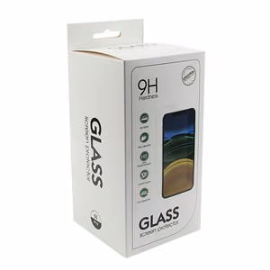 Karastatud klaas 2,5D jaoks Motorola Moto G34 5G 50in1