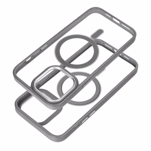 Ümbris "Color Edge Mag Cover" iPhone 17 Pro Max hall